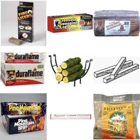 Picture for category Firelogs & Holders